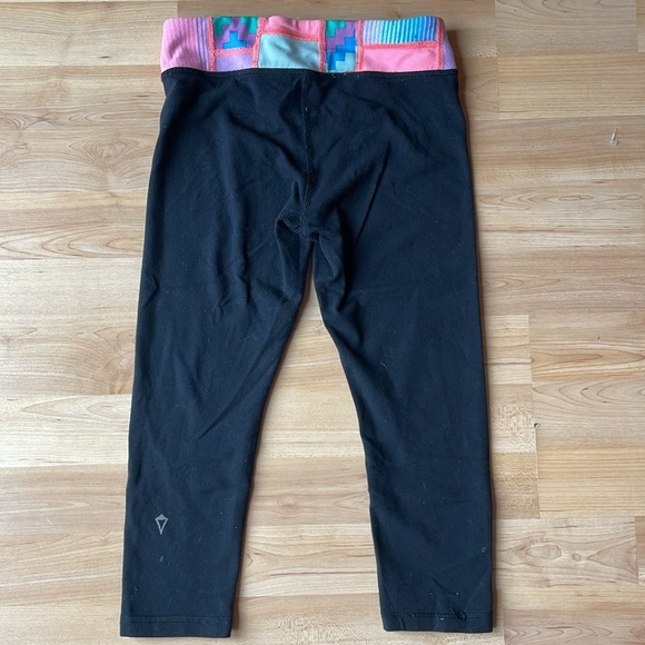 Ivivva crops reversible - Picture 4 of 5